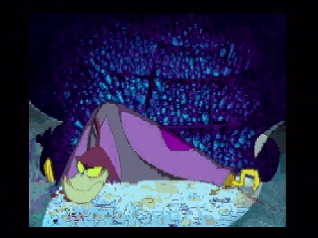 Brain Dead 13 (CD) screenshot 6 for Jaguar